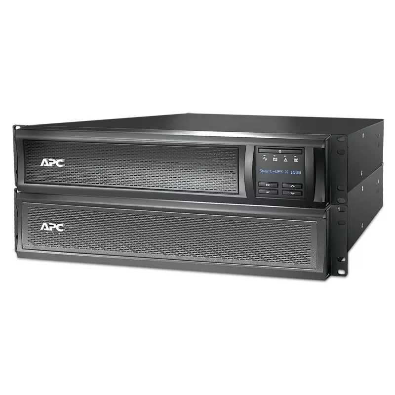 APC Smart-UPS X SMX1500RMI2UNC - 1500VA, 8x salida C13, USB, autonomía ampliable, NMC