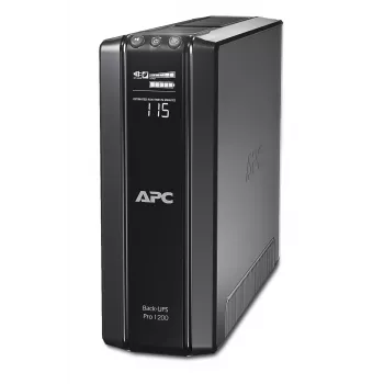 APC Back-UPS Pro sistema de alimentación ininterrumpida (SAI) Line-Interactive 1,2 kVA 720 W