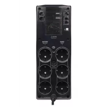APC Back-UPS Pro sistema de alimentación ininterrumpida (SAI) Line-Interactive 1,2 kVA 720 W