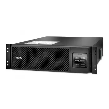 APC Smart-UPS On-Line SRT5KRMXLI - 5000VA, 6x C13, 4x salida C19, montaje en rack, NMC integrada