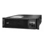 APC Smart-UPS On-Line SRT5KRMXLI - 5000VA, 6x C13, 4x salida C19, montaje en rack, NMC integrada