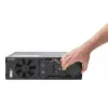 APC Smart-UPS On-Line SRT5KRMXLI - 5000VA, 6x C13, 4x salida C19, montaje en rack, NMC integrada