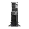 APC Smart-UPS On-Line, 5kVA, torre, 230V, 6x C13+4x salidas IEC C19, tarjeta de red+SmartSlot, autonomía ampliada, sin kit de raíles