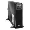 APC Smart-UPS On-Line, 5kVA, torre, 230V, 6x C13+4x salidas IEC C19, tarjeta de red+SmartSlot, autonomía ampliada, sin kit de raíles