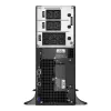 APC Smart-UPS On-Line, 6kVA/6kW, torre, 230V, 6x C13+4x salidas IEC C19, tarjeta de red+SmartSlot, autonomía ampliada, sin kit de raíles