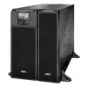 APC Smart-UPS On-Line, 6kVA/6kW, torre, 230V, 6x C13+4x salidas IEC C19, tarjeta de red+SmartSlot, autonomía ampliada, sin kit de raíles