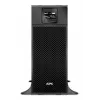 APC Smart-UPS On-Line, 6kVA/6kW, torre, 230V, 6x C13+4x salidas IEC C19, tarjeta de red+SmartSlot, autonomía ampliada, sin kit de raíles