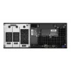APC Smart-UPS On-Line SRT6KRMXLI - 6kW/VA, 6x C13 + 4x C19 + salida monofásica cableada, montaje en rack, NMC integrada