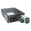 APC Smart-UPS On-Line SRT6KRMXLI - 6kW/VA, 6x C13 + 4x C19 + salida monofásica cableada, montaje en rack, NMC integrada
