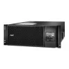 APC Smart-UPS On-Line SRT6KRMXLI - 6kW/VA, 6x C13 + 4x C19 + salida monofásica cableada, montaje en rack, NMC integrada