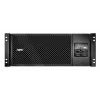 APC Smart-UPS On-Line SRT6KRMXLI - 6kW/VA, 6x C13 + 4x C19 + salida monofásica cableada, montaje en rack, NMC integrada