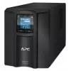APC Smart-UPS C, Line Interactive, 2000VA, torre, 230V, 6x salidas IEC C13+1x IEC C19, comunicación USB y serie, AVR, LCD gráfica