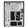 APC Smart-UPS C, Line Interactive, 2000VA, torre, 230V, 6x salidas IEC C13+1x IEC C19, comunicación USB y serie, AVR, LCD gráfica