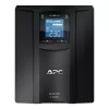 APC Smart-UPS C, Line Interactive, 2000VA, torre, 230V, 6x salidas IEC C13+1x IEC C19, comunicación USB y serie, AVR, LCD gráfica