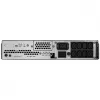 APC Smart-UPS C, Line Interactive, 3kVA, rackmount 2U, 230V, 8x salidas IEC C13+1x IEC C19, comunicación USB y serie, AVR, LCD gráfica
