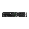APC Smart-UPS On-Line SRT2200RMXLI - 2200VA, 8x C13 y 2x C19, montaje en rack