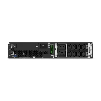 APC Smart-UPS On-Line SRT2200RMXLI - 2200VA, 8x C13 y 2x C19, montaje en rack