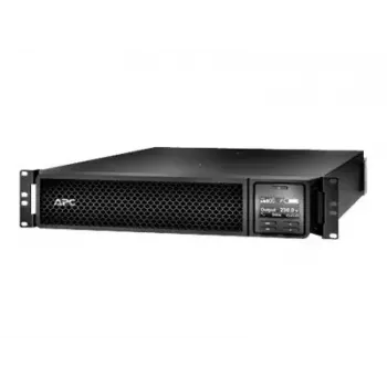 APC Smart-UPS On-Line SRT3000RMXLI - 3000VA, 8x C13 y 2x C19, montaje en rack