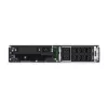APC Smart-UPS On-Line SRT3000RMXLI - 3000VA, 8x C13 y 2x C19, montaje en rack
