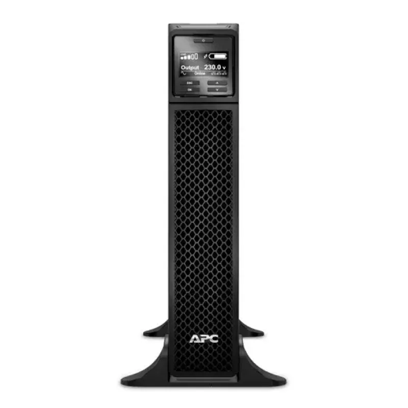APC Smart-UPS On-Line SRT3000XLI - 3000VA, 8x C13 y 2x C19, torre