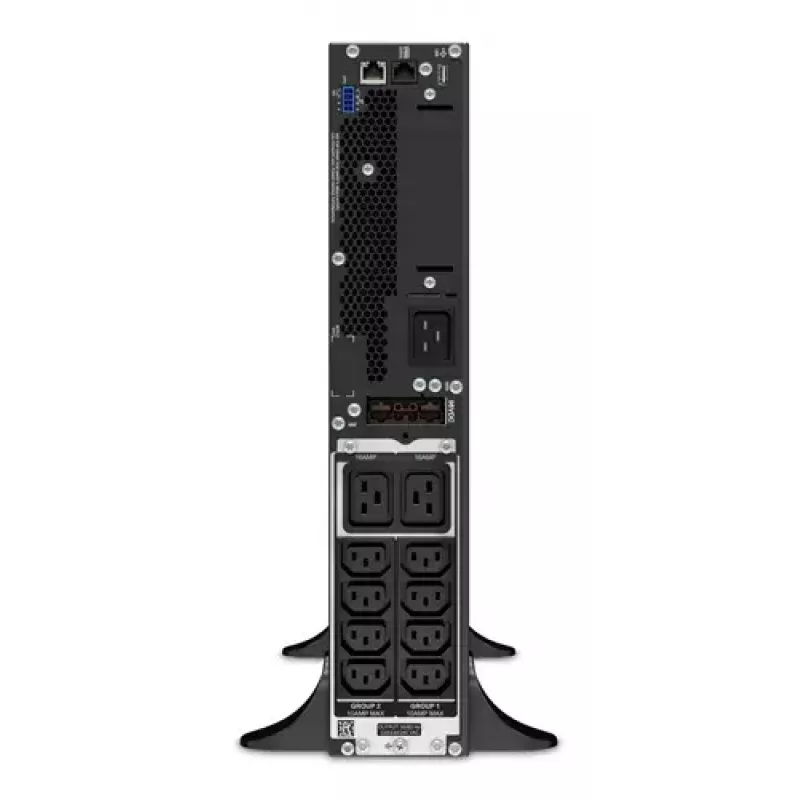 APC Smart-UPS On-Line SRT3000XLI - 3000VA, 8x C13 y 2x C19, torre