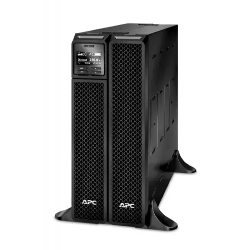 APC Smart-UPS On-Line SRT3000XLI - 3000VA, 8x C13 y 2x C19, torre