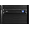 APC Smart-UPS C, Line Interactive, 1000VA, rackmount 2U, 230V, 4x salidas IEC C13, puerto SmartConnect, comunicación USB y serie, AVR, LCD gráfica