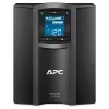 APC Smart-UPS C, Line Interactive, 1000VA, torre, 230V, 8x tomas IEC C13, puerto SmartConnect, comunicación USB y serie, AVR, LCD gráfica
