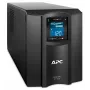 APC Smart-UPS SMC1500IC - 8x C13, USB, SmartConnect, 1500VA, Line-Interactive, 1,5 kVA, 900 W, senoidal, 170 V, 300 V