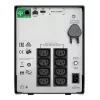 APC Smart-UPS SMC1500IC - 8x C13, USB, SmartConnect, 1500VA, Line-Interactive, 1,5 kVA, 900 W, senoidal, 170 V, 300 V