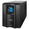 APC Smart-UPS SMC1500IC - 8x C13, USB, SmartConnect, 1500VA, Line-Interactive, 1,5 kVA, 900 W, senoidal, 170 V, 300 V