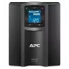 APC Smart-UPS SMC1500IC - 8x C13, USB, SmartConnect, 1500VA, Line-Interactive, 1,5 kVA, 900 W, senoidal, 170 V, 300 V