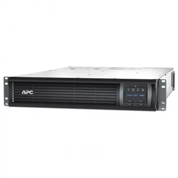 APC Smart-UPS SMT3000RMI2UC - 8x C13, 1x C19, USB, rackmount 2U, SmartConnect, 3000VA