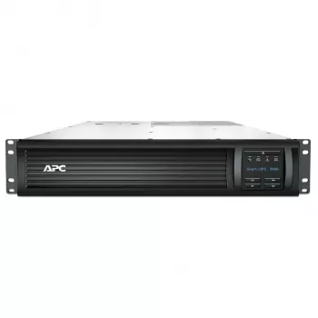 APC Smart-UPS SMT3000RMI2UC - 8x C13, 1x C19, USB, rackmount 2U, SmartConnect, 3000VA