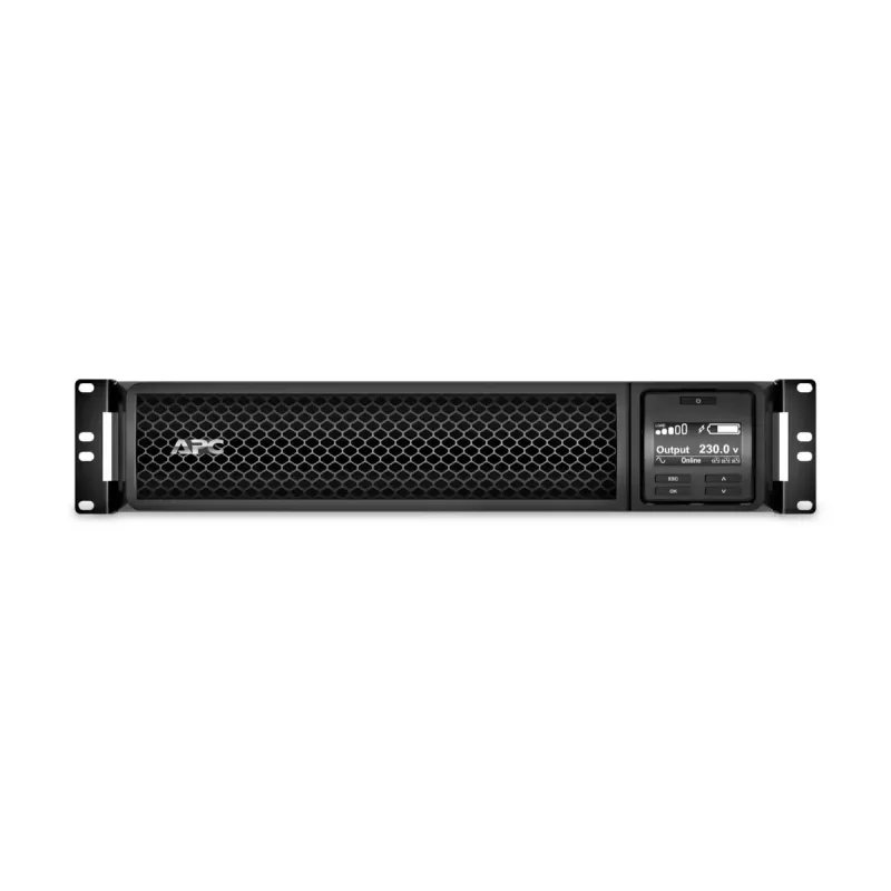 APC Smart-UPS On-Line SRT1000RMXLI-NC - 1kW/VA, 6x salida C13, montaje en rack, NMC