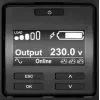 APC Smart-UPS On-Line SRT1000RMXLI-NC - 1kW/VA, 6x salida C13, montaje en rack, NMC
