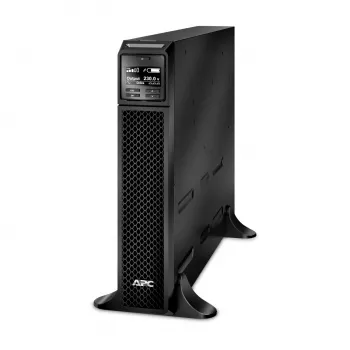APC Smart-UPS On-Line, 1000VA/1000W, torre, 230V, 6x salidas IEC C13, SmartSlot, autonomía ampliada, sin kit de raíles