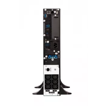 APC Smart-UPS On-Line, 1000VA/1000W, torre, 230V, 6x salidas IEC C13, SmartSlot, autonomía ampliada, sin kit de raíles