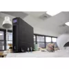 APC Smart-UPS On-Line, 1500VA/1500W, torre, 230V, 6x salidas IEC C13, SmartSlot, autonomía ampliada, sin kit de raíles