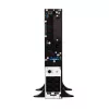 APC Smart-UPS On-Line, 1500VA/1500W, torre, 230V, 6x salidas IEC C13, SmartSlot, autonomía ampliada, sin kit de raíles