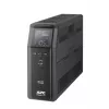 APC Back-UPS Pro, 1200VA/720W, torre, 230V, 8x tomas IEC C13, onda senoidal, AVR, conexiones USB Type-A + C, LCD, batería reemplazable por el usuario