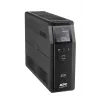 APC Back-UPS Pro, 1200VA/720W, torre, 230V, 8x tomas IEC C13, onda senoidal, AVR, conexiones USB Type-A + C, LCD, batería reemplazable por el usuario