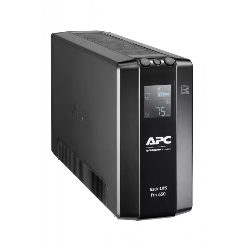 APC BR650MI SAI (sistema de alimentación ininterrumpida) Line-Interactive 0,65 kVA 390 W 6 salidas AC