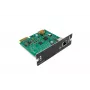 APC AP9640 tarjeta de gestión de red Smart-UPS (gen3), tarjeta de gestión de red, SmartSlot, 12,1 mm, 11,4 mm, 38 mm, 80 g