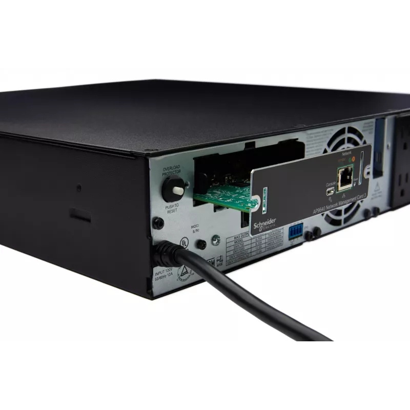 APC AP9640 tarjeta de gestión de red 3 (gen3)
