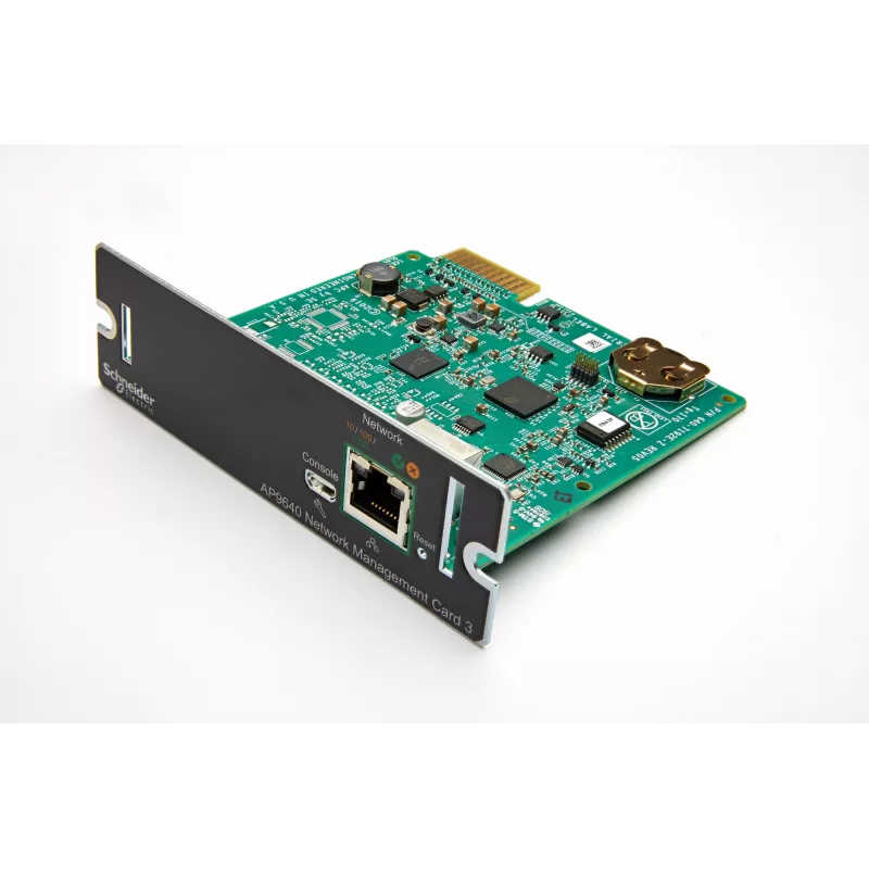 APC AP9640 tarjeta de gestión de red 3 (gen3)