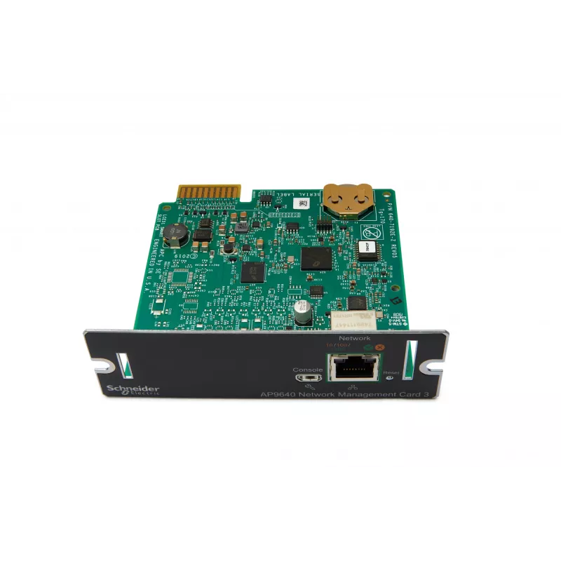 APC AP9640 tarjeta de gestión de red 3 (gen3)