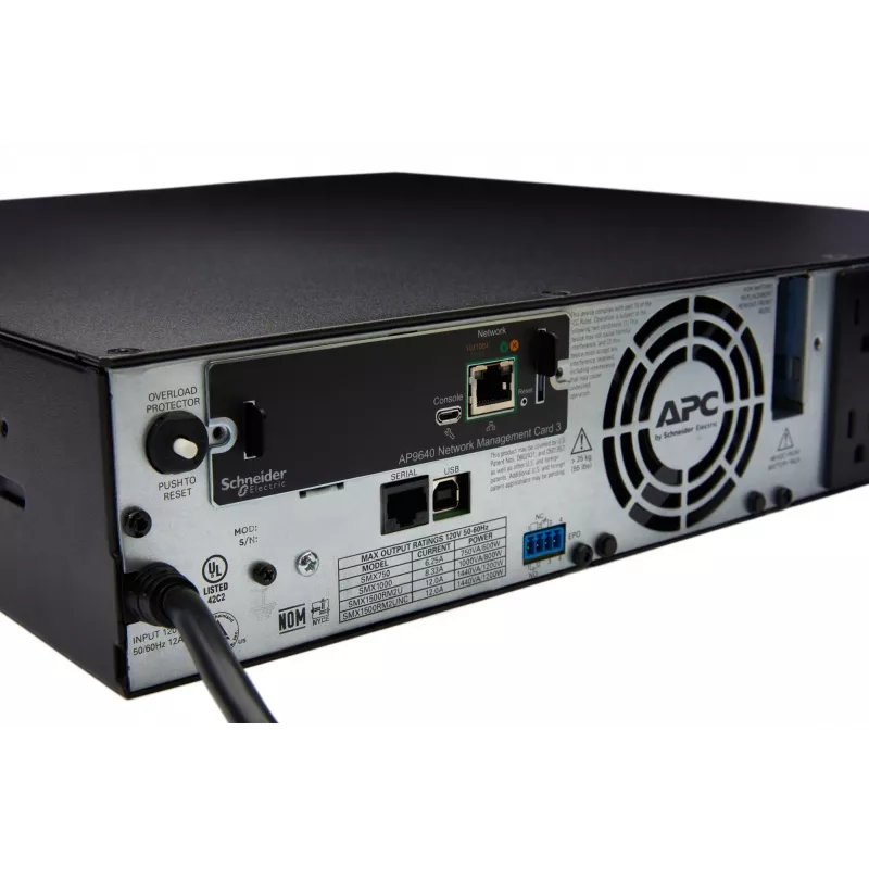 APC AP9640 tarjeta de gestión de red 3 (gen3)