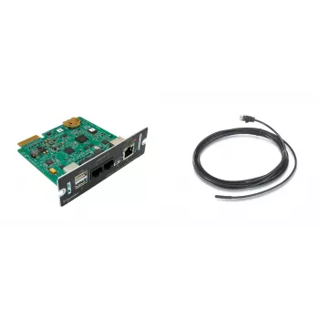 APC AP9641 tarjeta de gestión de red Smart-UPS (gen3) con monitorización ambiental