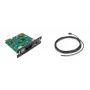 APC AP9641 tarjeta de gestión de red Smart-UPS (gen3) con monitorización ambiental